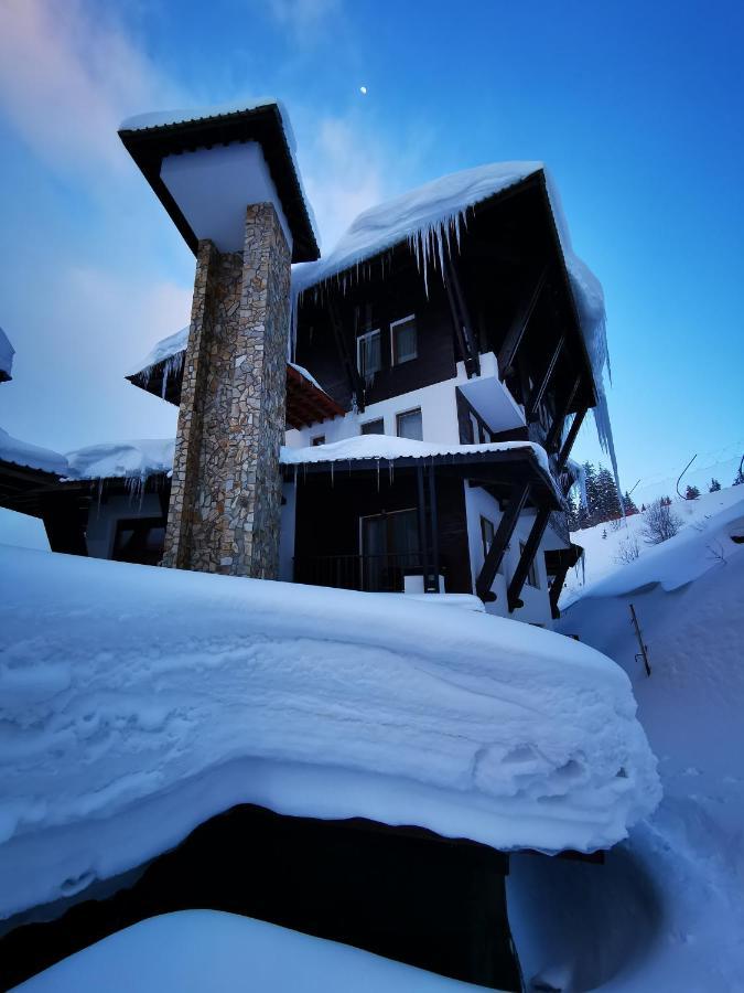 Viva 4-A-16 Ski To The Door Grand Monastery Pamporovo Exterior foto